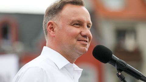 Президент Польщі приїде на саміт Кримської платформи