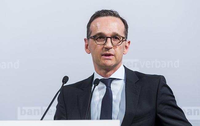 Глава МИД Германии приглашает министров "нормандской четверки" в Берлин