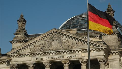 У Бундестагу засудили атаку Росії в Азовському морі