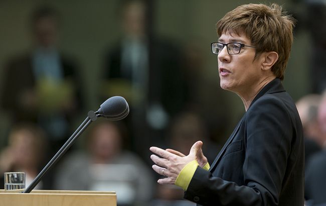 У ФРН заявили про можливість введення блокади судів РФ з Азовського моря