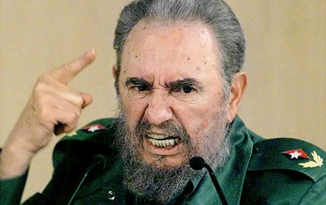 Оккупанты Крыма нарушили волю Фиделя Кастро, установив ему памятник