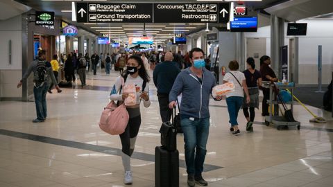 Дания закрывает границу для иностранцев из-за коронавируса