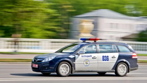 В Беларуси пришли с обысками к сотрудникам БелаПАН. Сайт агентства недоступен