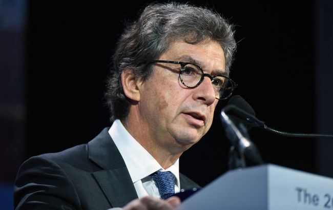 Глава "Филип Моррис" рассказал в Давосе о развитии рынка бездымных табачных изделий