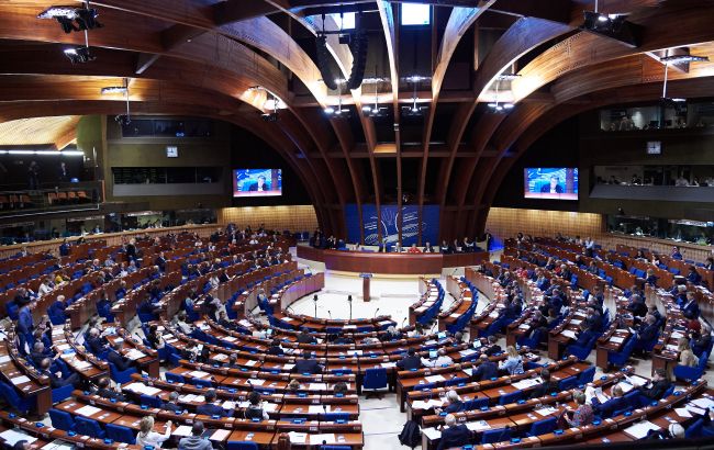 ПАРЄ нагадала Росії про відповідальність за порушення прав на Донбасі та в Криму