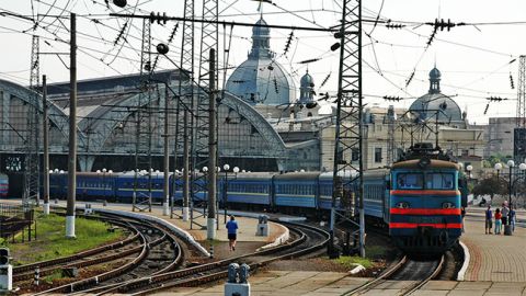 Між Львовом і Мукачевом запускають швидкісний поїзд