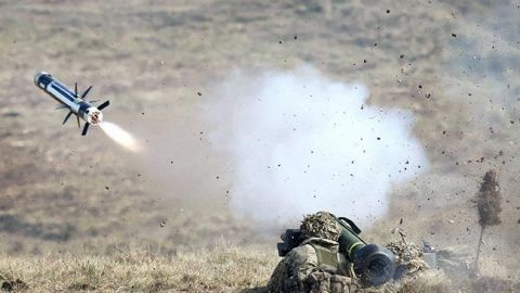 США готові збільшити поставки "Джавелинів" в Україну