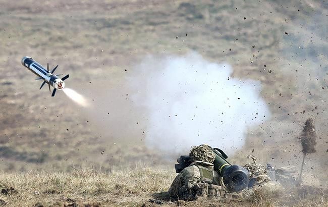 США готові збільшити поставки "Джавелинів" в Україну