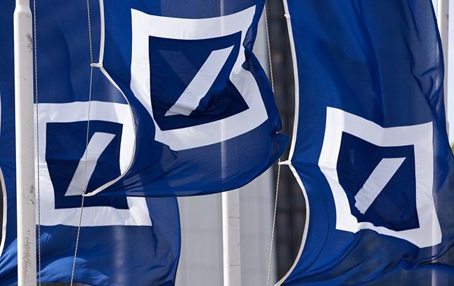 Американська філія Deutsche Bank потрапив до списку проблемних банків