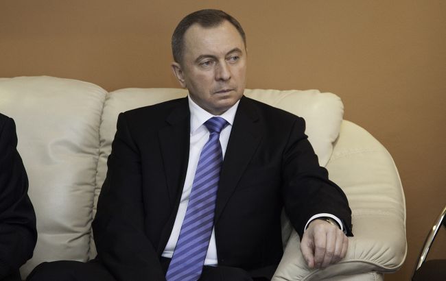 Вероятной причиной смерти главы МИД Беларуси было самоубийство, - СМИ