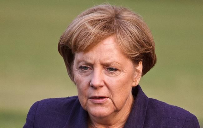 Меркель на встрече с Путиным в Сочи обсудит проблемы Украины