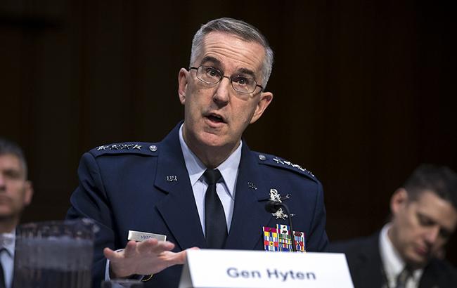 РФ и Китай не являются "друзьями" США, - глава американского Стратегического командования