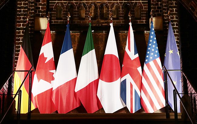 G7 призывает Раду принять пенсионную реформу на следующей неделе