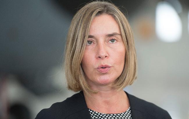 Україна отримає 16 млн євро фіндопомоги, - Могерини