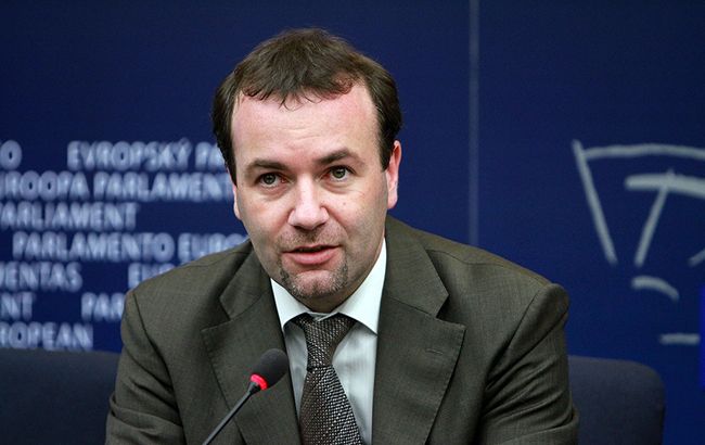 ЄНП вибрала Манфреда Вебера кандидатом в голови Єврокомісії