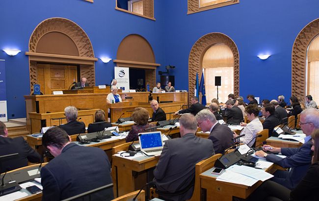 Уряд Естонії розгляне санкції проти 4 російських чиновників