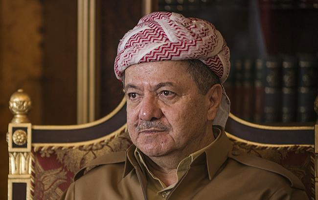 Лідер іракських курдів оголосив про відставку