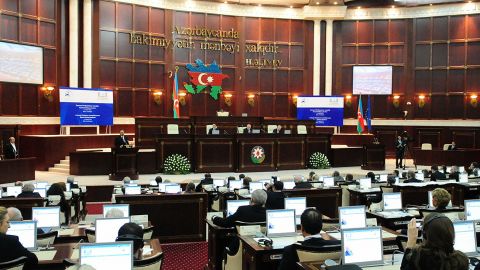 Азербайджан скасував воєнний стан