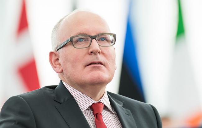 Єврокомісія закликала Польщу відкласти проведення судової реформи