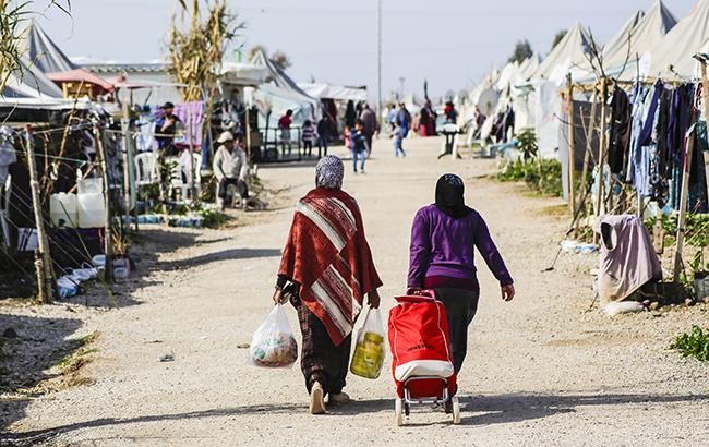 Из-за эскалации конфликта количество беженцев из Сирии возросло до 270 тыс. человек, - ООН