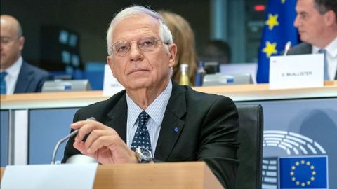 Глава дипломатии ЕС перенес визит в Украину из-за коронавируса