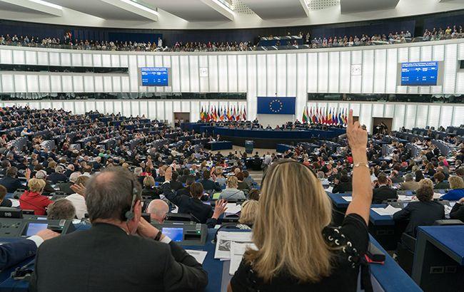 Європарламент пропонує призначити спецпредставника ЄС по Криму і Донбасу