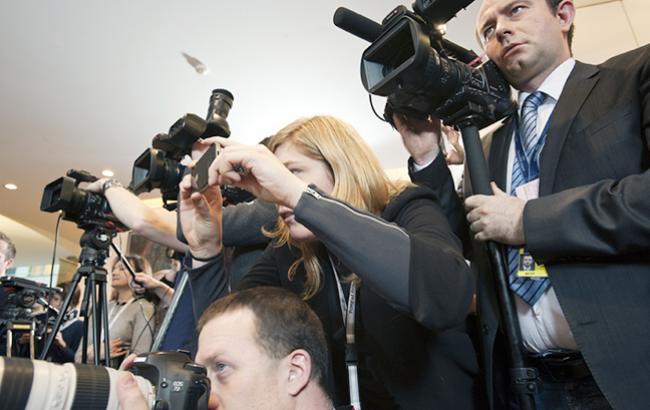 В Украине за три месяца зафиксировано 32 нарушения прав журналистов и активистов, - ООН