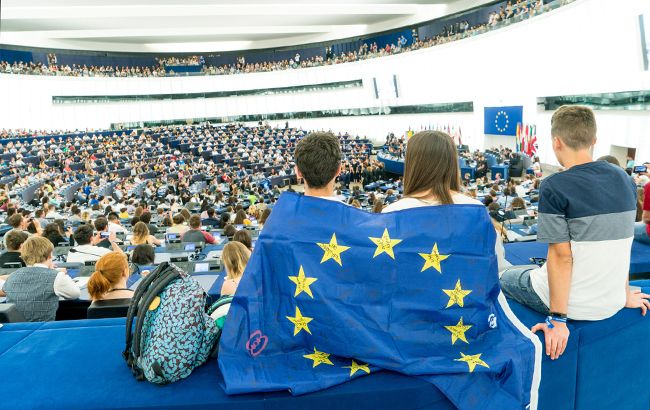 Европарламент на следующей неделе проведет голосование за резолюцию по украинским политзаключенным