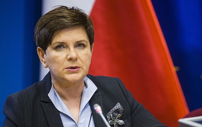 Премьер-министр Польши обвинила миграционную политику Европы в терактах