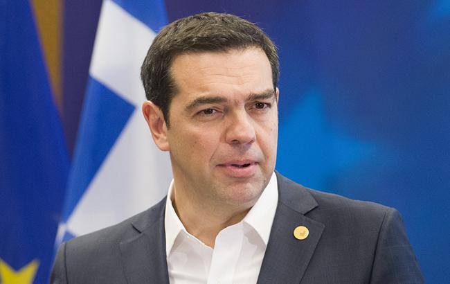 Пожежі в Греції: прем'єр країни взяв на себе політичну відповідальність