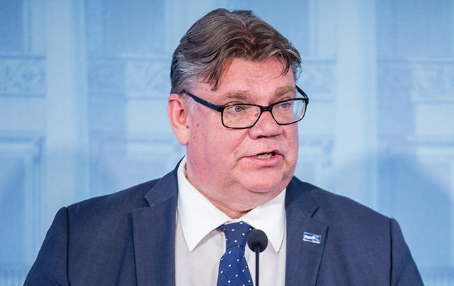 Глава МЗС Фінляндії відвідає Україну на початку березня