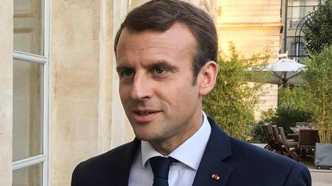 Реализация минских соглашений зашла в тупик, - Макрон