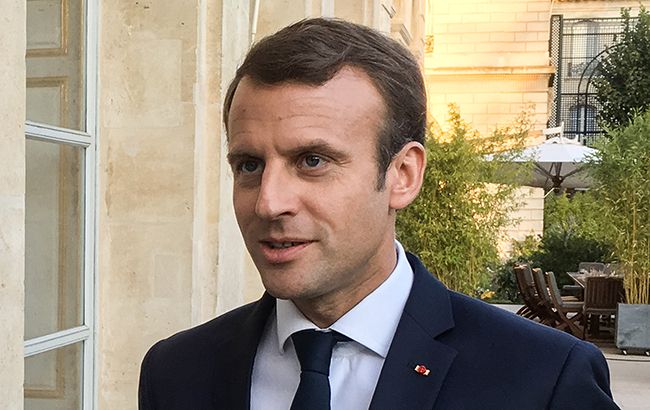 Президент Франції почав другий етап трудової реформи, яка викликала масові протести