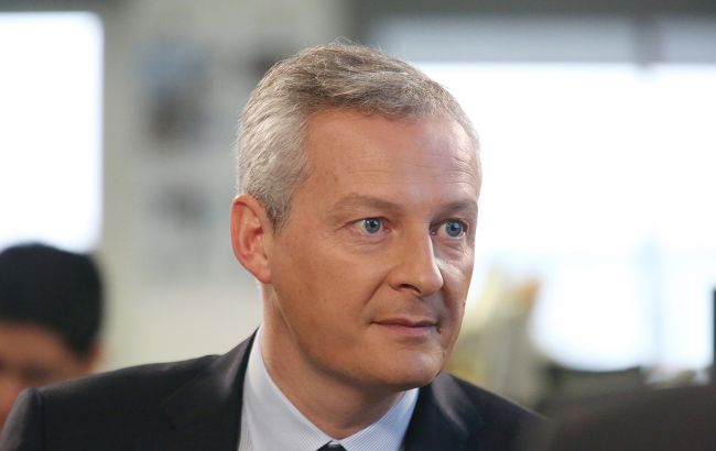 Європа платить високу ціну за війну Росії в Україні, - голова Мінфіну Франції