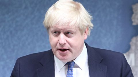 Джонсон пішов на поступки у питанні ірландського кордону