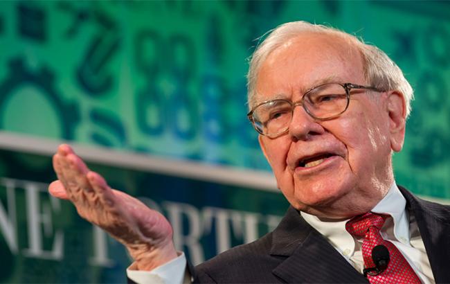 Баффет пожертвовал около 3,2 млрд долларов на благотворительность