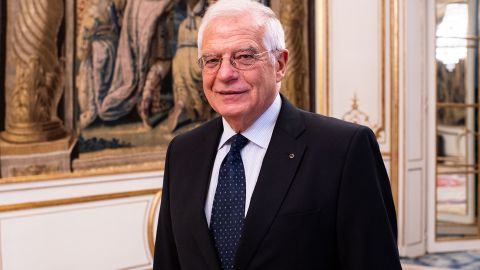 Совет ЕС поручил Боррелю подготовить проект первой военной концепции Евросоюза