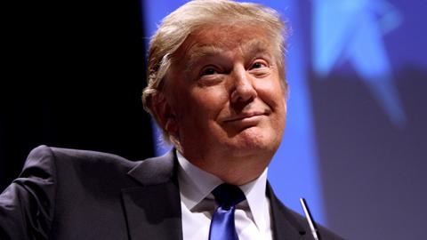 Дональд Трамп придумав нове прізвисько для лідера КНДР