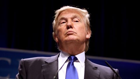 Состояние Трампа за время его президентства сократилось на четверть