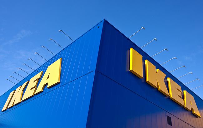 IKEA назвала можливі терміни виходу на український ринок