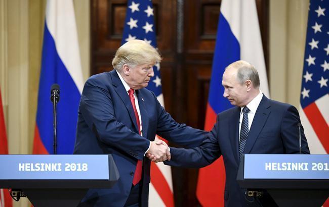 Трамп считает саммит G20 "очень хорошим временем" для встречи с Путиным