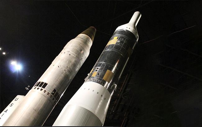 США провели новый запуск баллистической ракеты Minuteman III