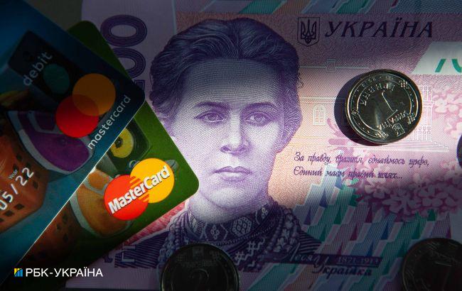 В Украине запретили платежные карты банков РФ и Беларуси