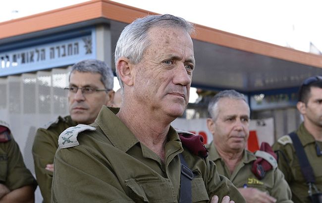 Конкурент Нетаньяху повернув мандат на формування уряду Ізраїлю