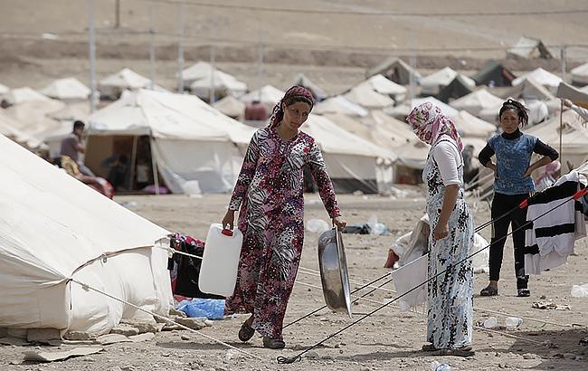 У Сирії провінція Дейр-ез-Зор відрізана від поставок гумдопомоги і продовольства, - ООН