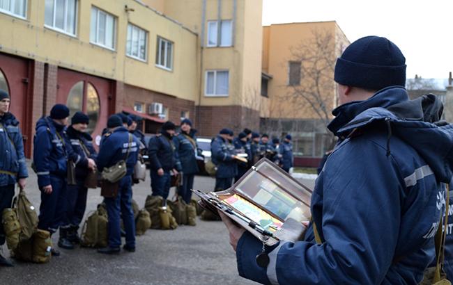 На время праздников спасатели перешли на усиленный режим работы
