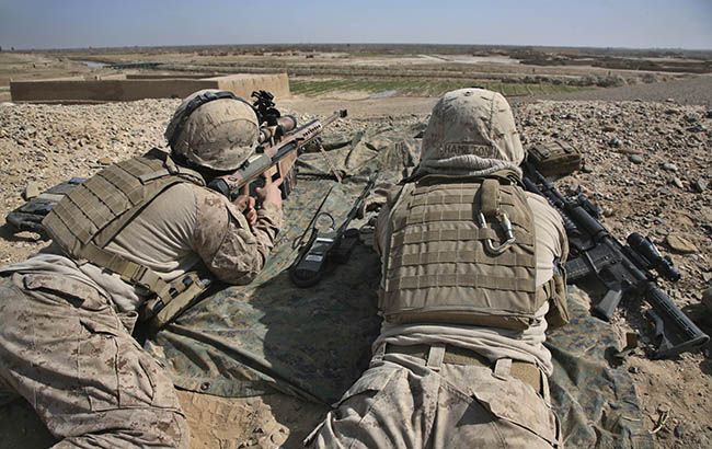 США оголосили про повне виведення військ з Афганістану