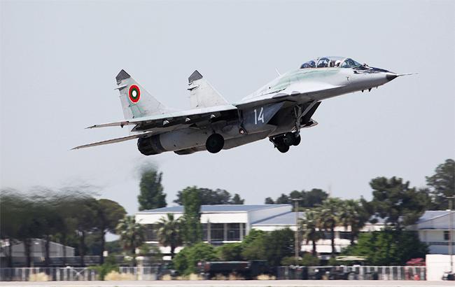 Бойкот: болгарские летчики отказываются летать на российских самолетах МиГ-29