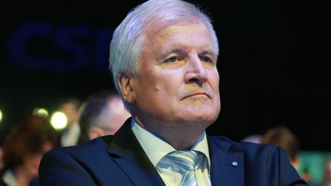 В Германии Зеегофера переизбрали главой партии ХСС