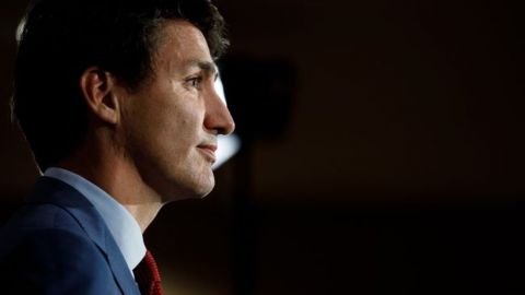 Премьер-министр Канады Трюдо заразился коронавирусом